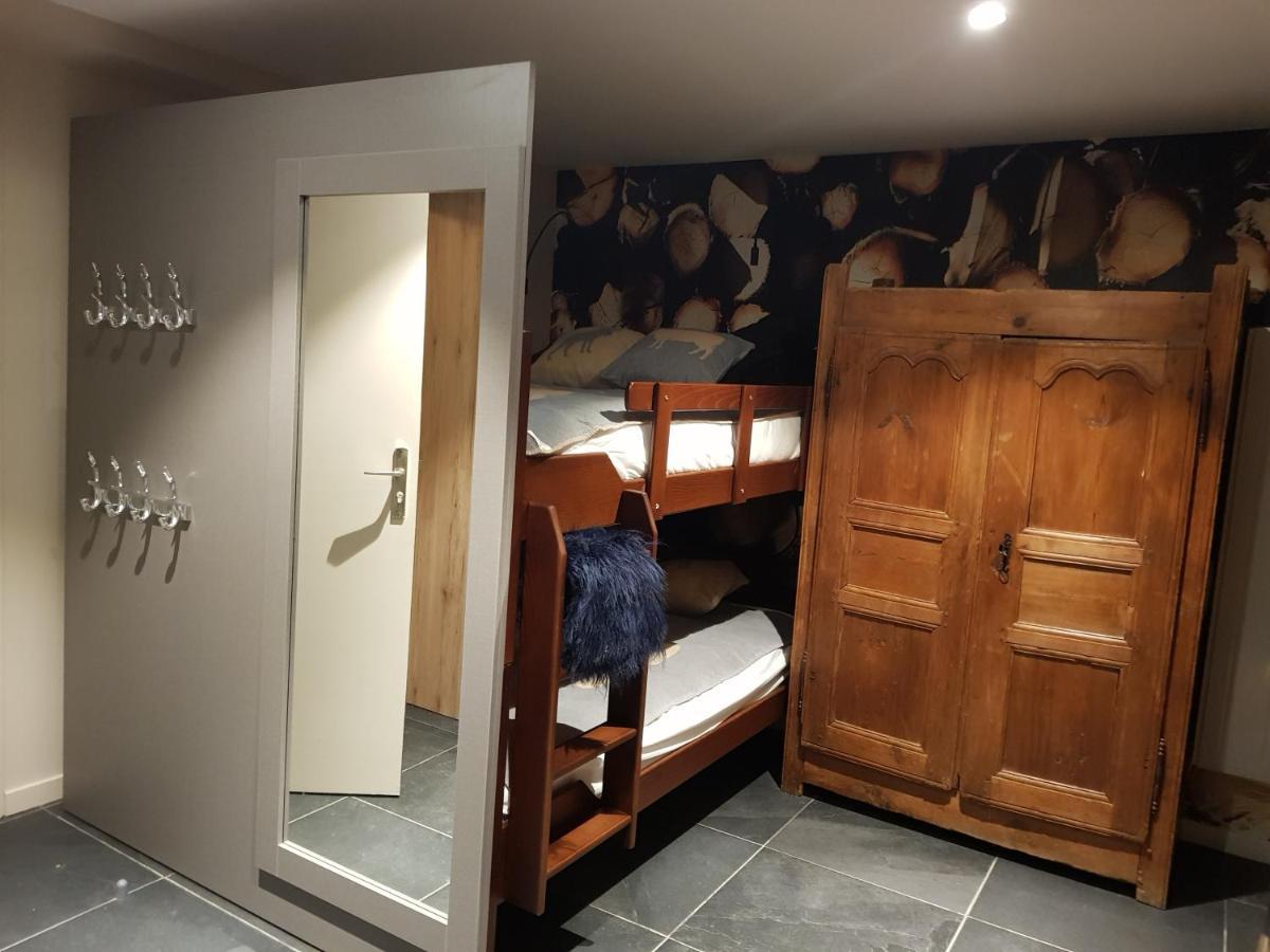 1+1 Apartment Les Deux Alpes Luaran gambar