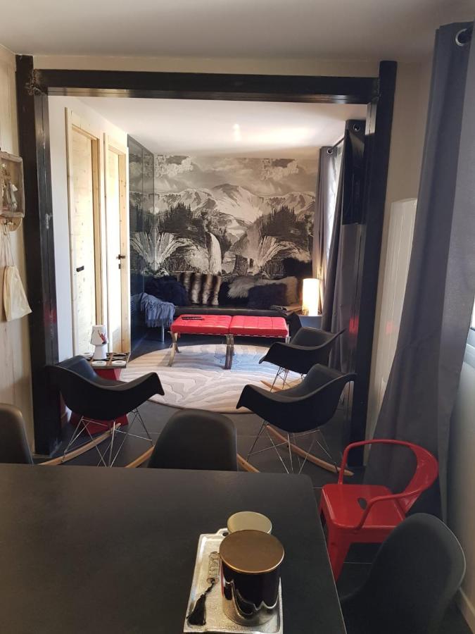 1+1 Apartment Les Deux Alpes Luaran gambar
