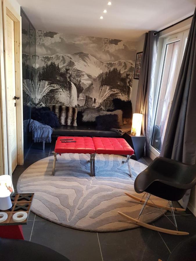 1+1 Apartment Les Deux Alpes Luaran gambar
