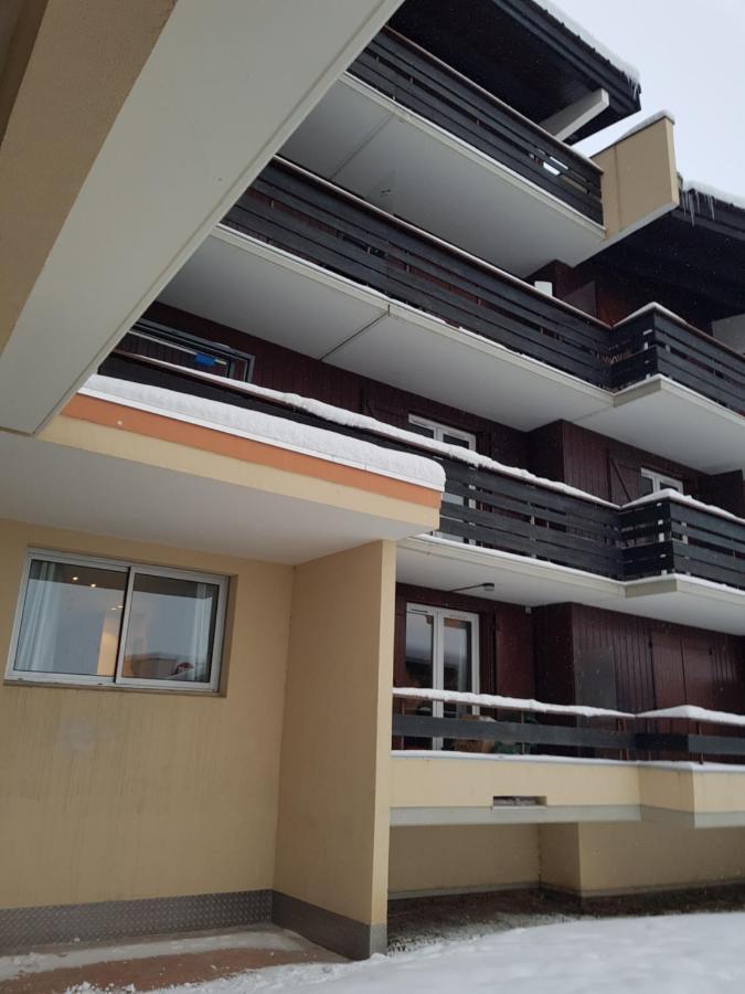 1+1 Apartment Les Deux Alpes Luaran gambar