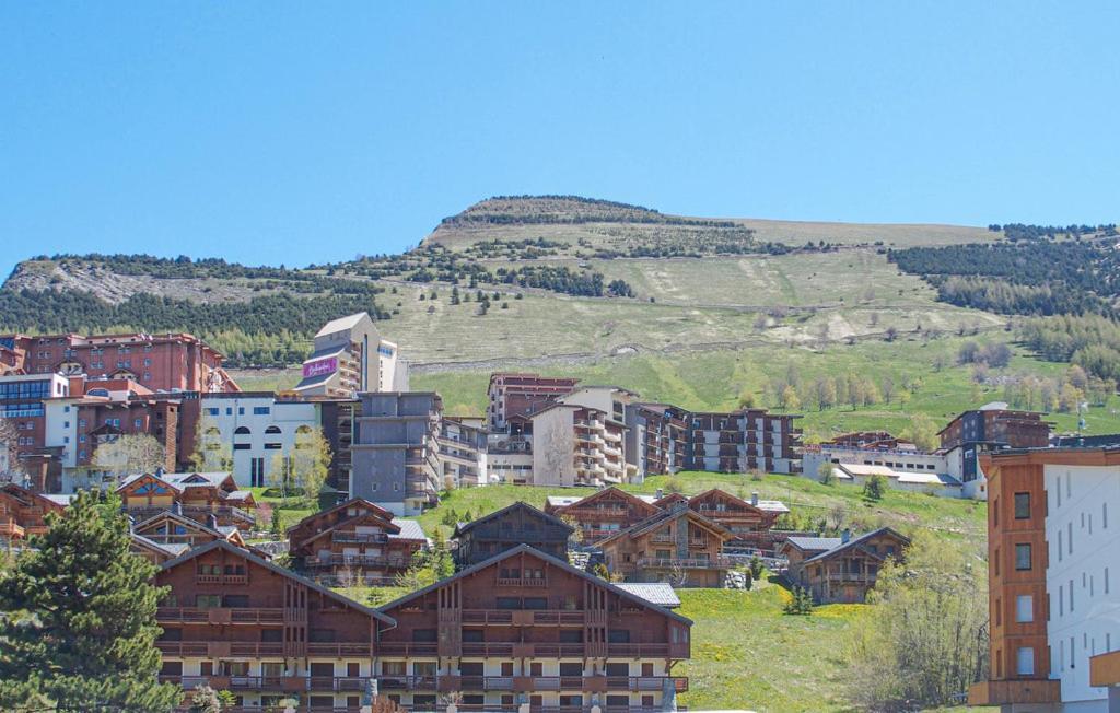 1+1 Apartment Les Deux Alpes Luaran gambar